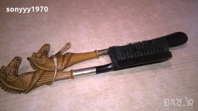 конски глави с обувалка и четка-внос франция, снимка 8 - Колекции - 26766623