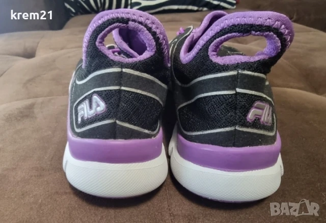 Fila дамски маратонки с пръсти 41 номер, снимка 6 - Маратонки - 51217831