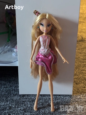 Кукли Уинкс/winx, снимка 2 - Кукли - 53142269