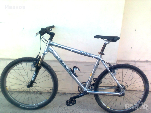 хидравличен висок клас Simplon Lazer 