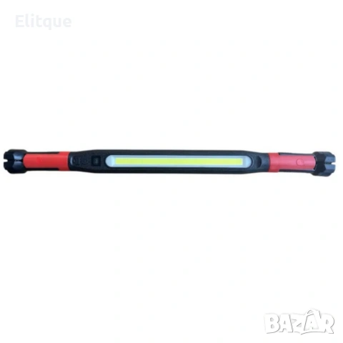 Работна лампа CB-8905 - мултифункционална LED лампа с магнитна основа, снимка 5 - Други стоки за дома - 53371691