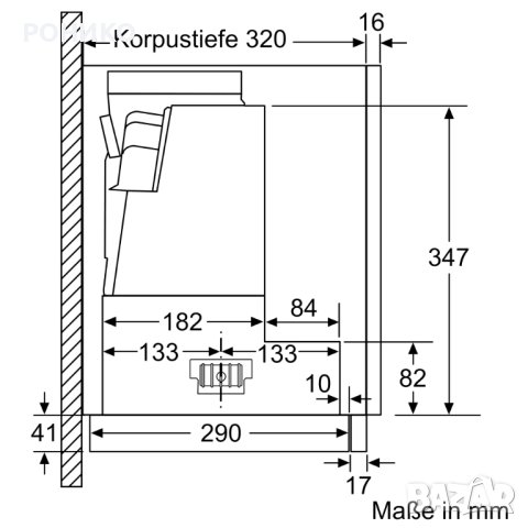 Аспиратор Neff D49ML54X1 за вграждане, снимка 11 - Абсорбатори - 43652911