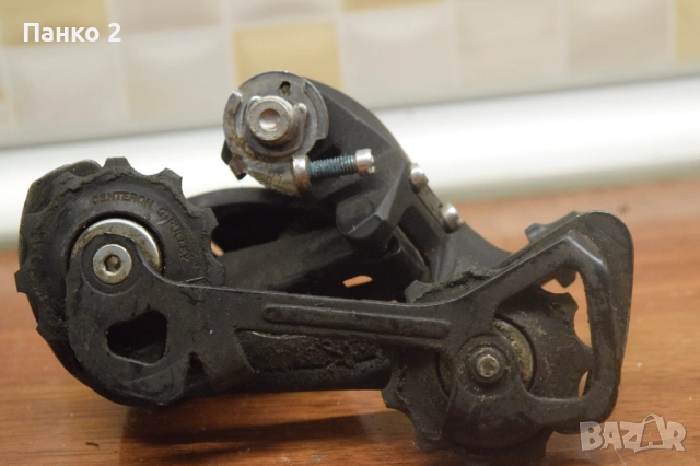 Заден Дерайльор Shimano Sora R3000, снимка 3 - Части за велосипеди - 52164738