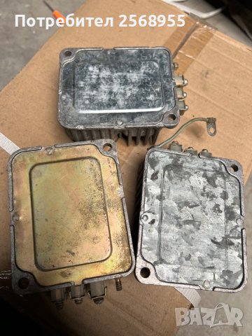 Ключ за запалване ТК102У-ХЛ.  12 волта.  ГАЗ, ЗИЛ, УАЗ.  Произведено в СССР., снимка 2 - Части - 36600306