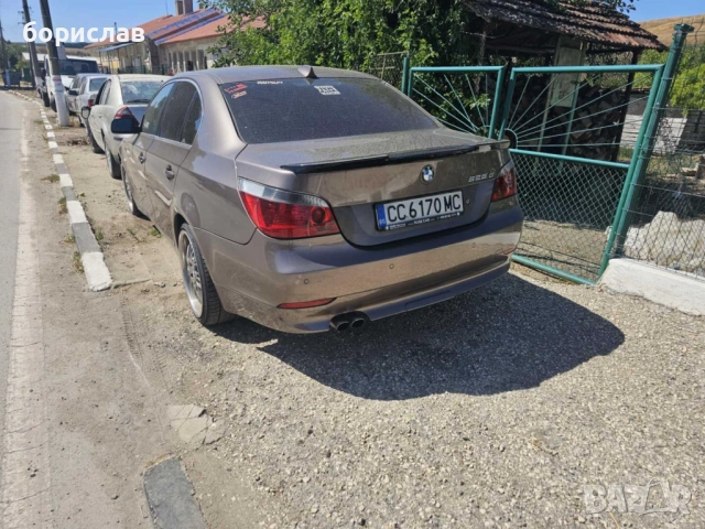 БМВ е60 на части, снимка 4 - Части - 51980798