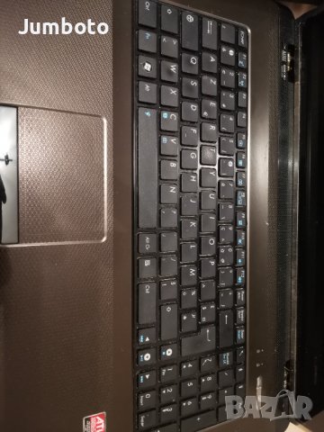 Asus x72d на части 