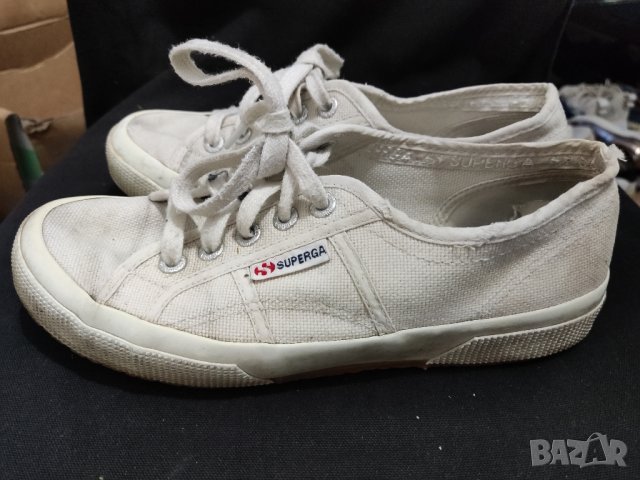 Superga Canvas, снимка 3 - Кецове - 39663730