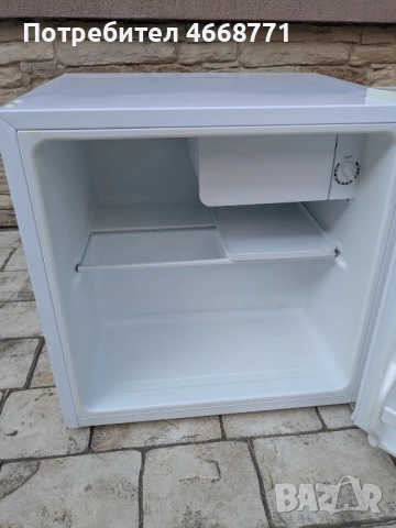 Компресорен минибар - използван, снимка 5 - Хладилници - 52655096