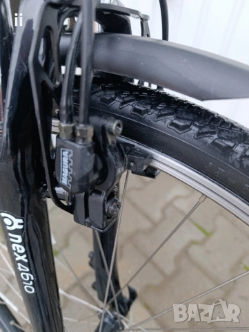 Cube 28 цола , снимка 5 - Велосипеди - 52585321