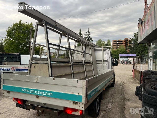 Фолксваген крафтер, снимка 16 - Бусове и автобуси - 51410171