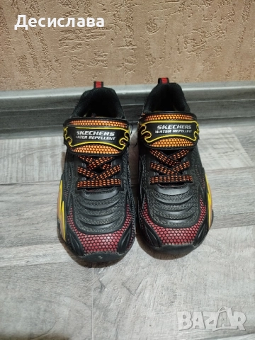 маратонки светещи , снимка 3 - Детски маратонки - 52287997