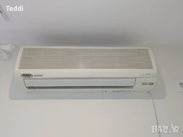 Вътрешно тяло 9ка Osaca Inverter