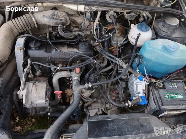 Wv Passat B3 1.8 90 к.с., снимка 10 - Автомобили и джипове - 53075542