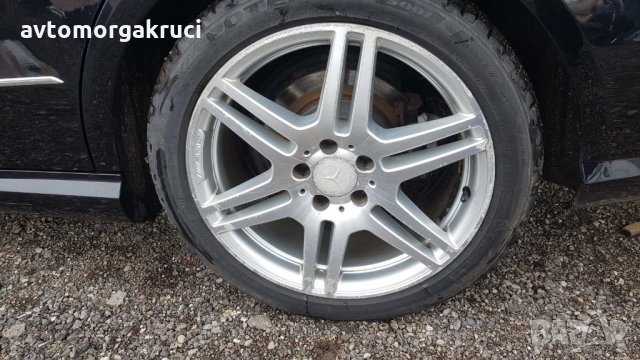 Mercedes E220 W212 2012 година на части AMG пакет, снимка 13 - Автомобили и джипове - 28338548