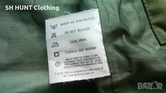 HARKILA GORE-TEX WINTER Jacket размер XL за лов зимно безшумно яке - 826, снимка 18 - Якета - 47649754