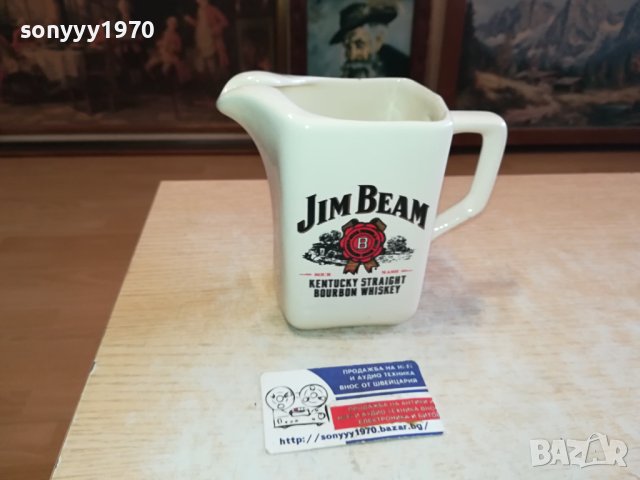 JIM BEAM-КАНА 1401241057, снимка 6 - Колекции - 43799638