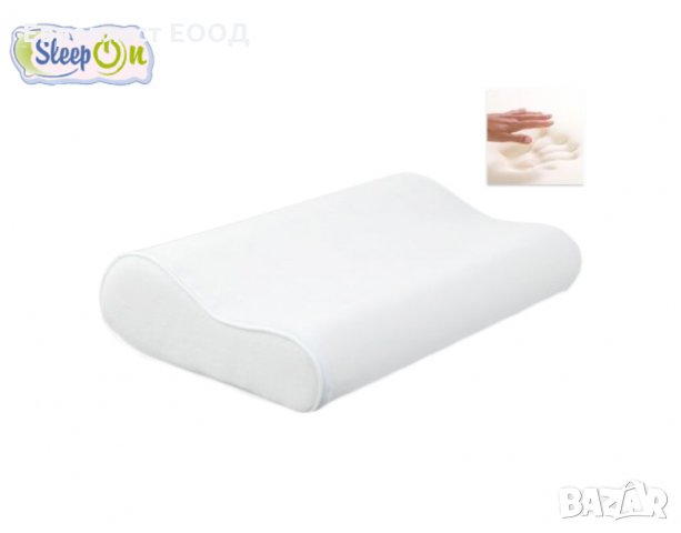 Ергономична мемори възглавница , снимка 5 - Възглавници - 26863700