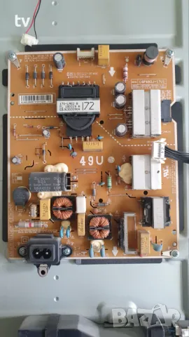 LG 49UK6470PLC на части - EAX67872805 / EAX67189201 / GAN01-1379A-P1 / GAN01-1380A-P1, снимка 6 - Части и Платки - 49304603