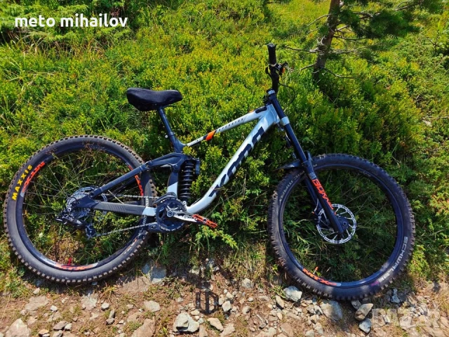 Kona operator dh downhill 2022 L 27.5 hope v4 Boxxer