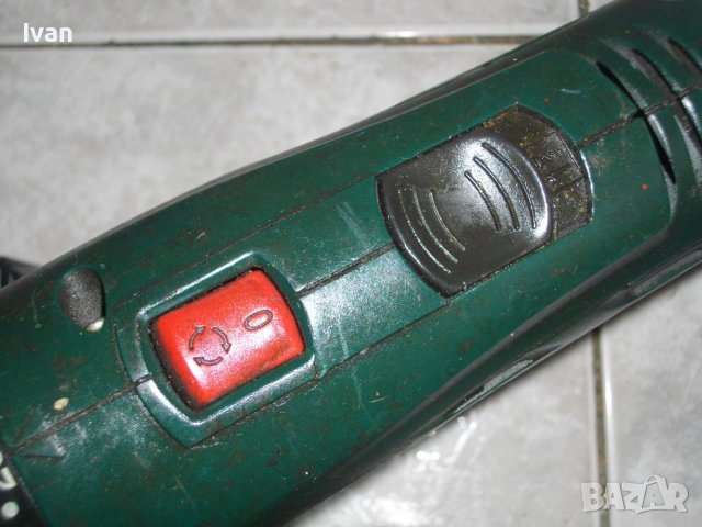 METABO BSZ12 Impuls-12 Волта-Импулсен Немски Професионален Винтоверт-Метабо-ОТЛИЧЕН, снимка 13 - Винтоверти - 39386970