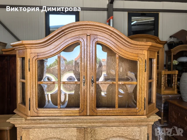 Стенна витрина , снимка 1