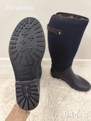 Гумени ботуши Massimo Zardi , снимка 4 - Дамски ботуши - 53487388