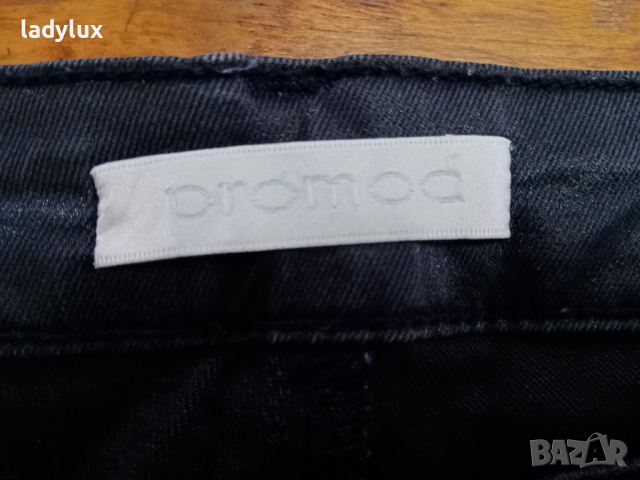 Promod, Промазка, еластичен, Размер XS/S. Koд 2195, снимка 3 - Панталони - 44845027