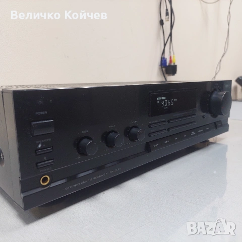 Стерео Am/Fm ресивър Sherwood Rx-2010!, снимка 2 - Ресийвъри, усилватели, смесителни пултове - 53363588