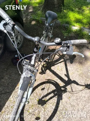 Алуминиев велосипед 28 цола , снимка 5 - Велосипеди - 50070578