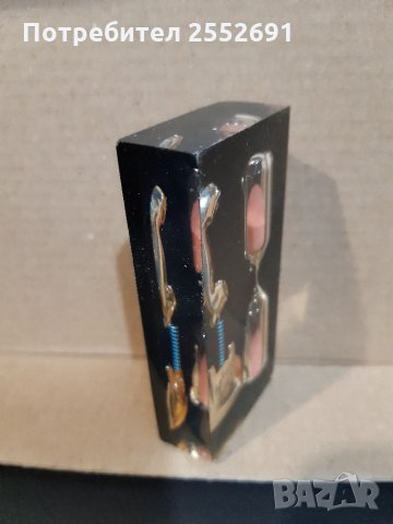 Пясъчен часовник , снимка 2 - Декорация за дома - 32728286