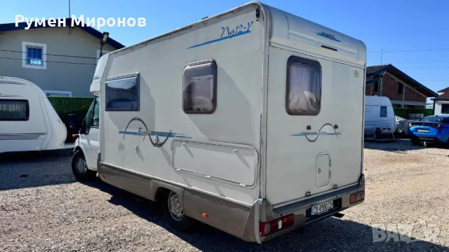 Продавам четири местен кемпер. , снимка 4 - Каравани и кемпери - 47654569