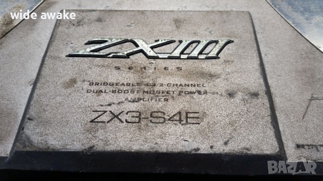 Усилвател и бас каса Band Pass Boschmann / JBL, снимка 3 - Аксесоари и консумативи - 36410908