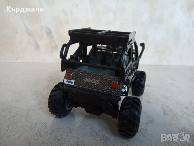 Нов Джип Автомобил, снимка 4 - Коли, камиони, мотори, писти - 43211348