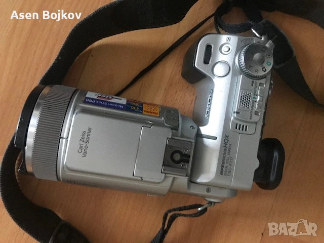 Продавам камера, снимка 3 - Камери - 53466921