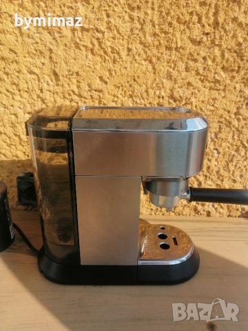 Delonghi Dedica EC685.M  , снимка 8 - Кафемашини - 37706507