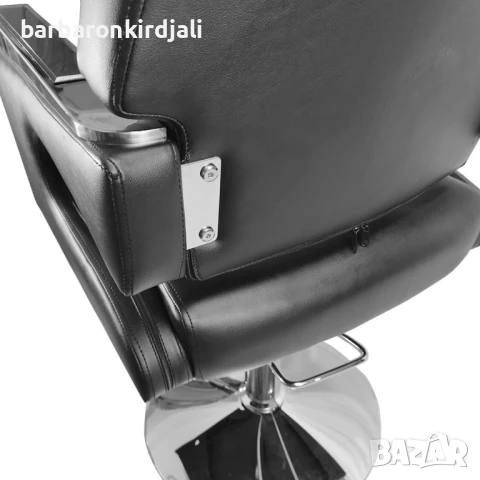 Бръснарски - Фризьорски стол, снимка 6 - Фризьорски столове - 51319121