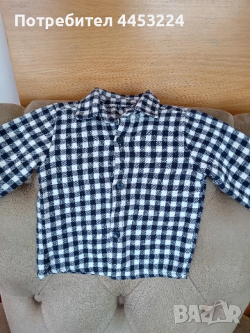 Детски ризки, снимка 6 - Детски ризи - 50899830