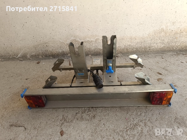 Багажник за велосипеди , снимка 5 - Аксесоари за велосипеди - 52805337