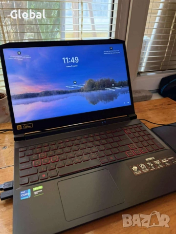 Acer Nitro 5 AN515-57-705X 144hz