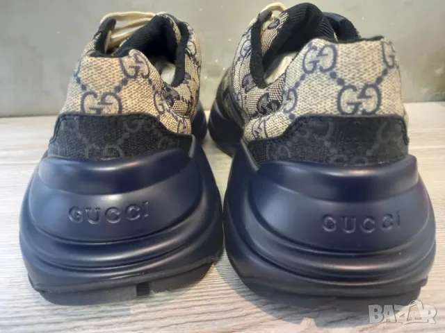 Gucci - маратонки / обувки , снимка 7 - Маратонки - 48308559
