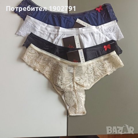 Дамска бразиляна , снимка 2 - Бельо - 36611701