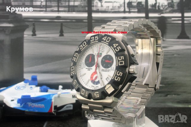 Спортен часовник Tag Heuer Formula1, снимка 3 - Мъжки - 27145013
