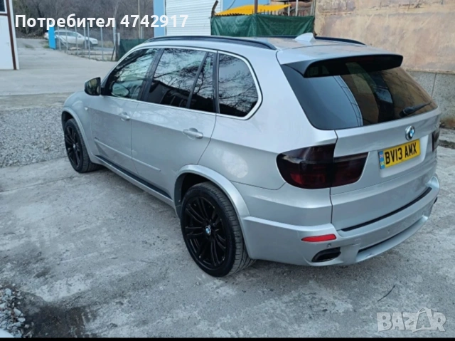 Бмв х5 е70 2013г на части, снимка 2 - Автомобили и джипове - 53556106