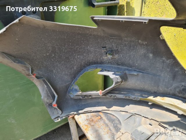 Предна Броня за Опел Корса Е/ Opel Corsa E 2014-2018, снимка 18 - Части - 37155879