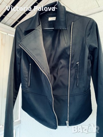 Лятно яке тип байкърско  ARTIGLI  🇮🇹 Италия, снимка 16 - Сака - 24012293