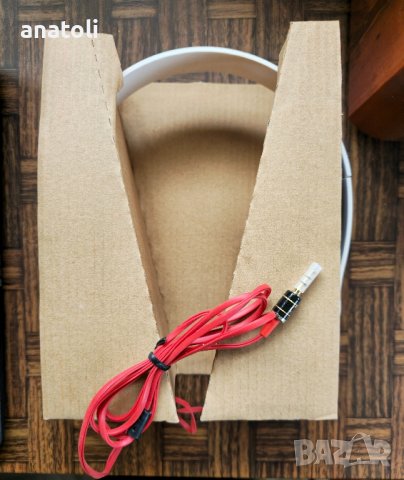 слушалки SOYLE - FOLDABLE HEADPHONES - SUPER BASS от Германия 

, снимка 4 - Слушалки, hands-free - 42948780