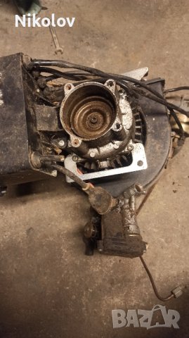 Пароструйка/Водоструйка KARCHER 855, снимка 1