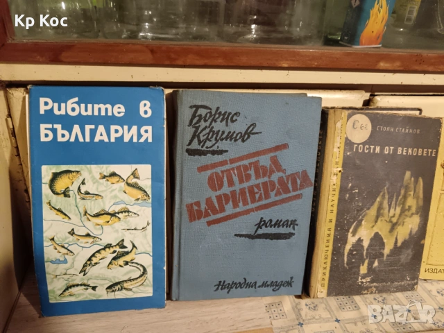Стари книги по електротехника и рибарство, снимка 12 - Специализирана литература - 53114801