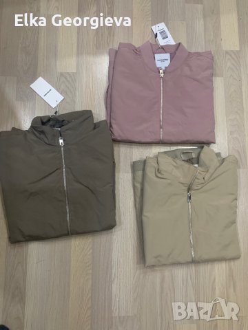 Нови оригинални мъжки якета Jack&Jones, снимка 13 - Якета - 43690528