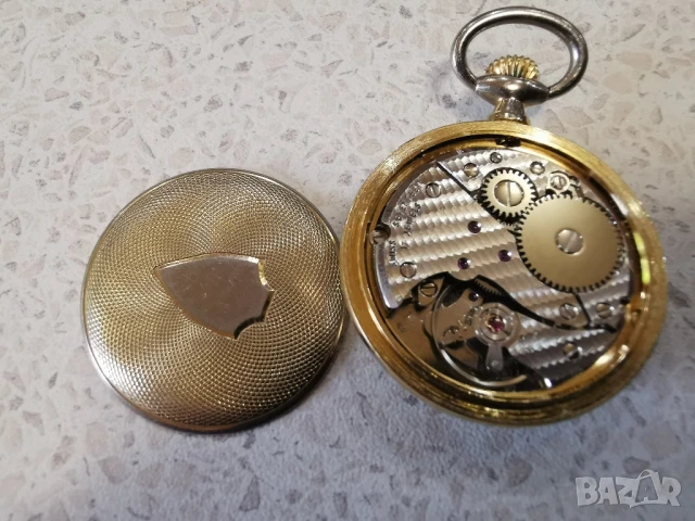 малък джобен MILDIA, снимка 4 - Антикварни и старинни предмети - 50963420